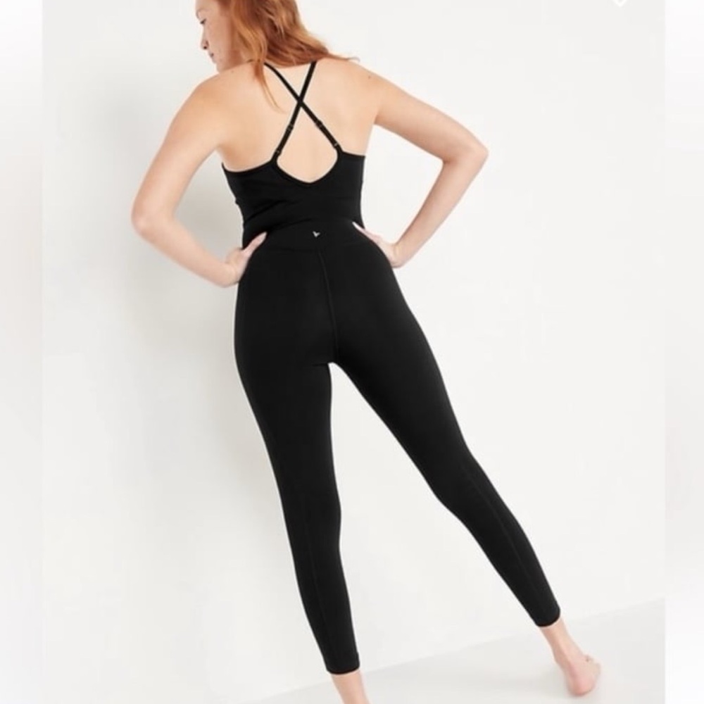Women's Black Jumpsuit